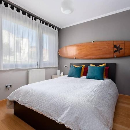 Apartamento Soleado, Aparcamiento Gratuito, A Pie Del Centro Leilighet Oviedo Eksteriør bilde