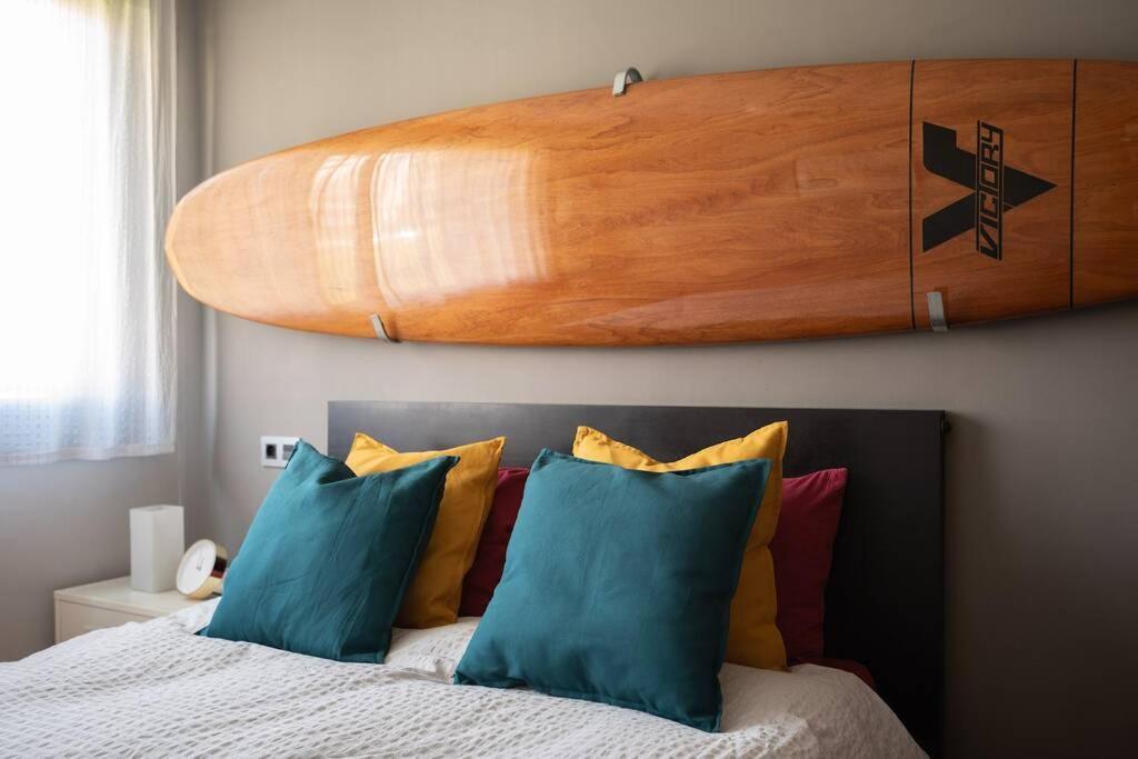 Apartamento Soleado, Aparcamiento Gratuito, A Pie Del Centro Leilighet Oviedo Eksteriør bilde